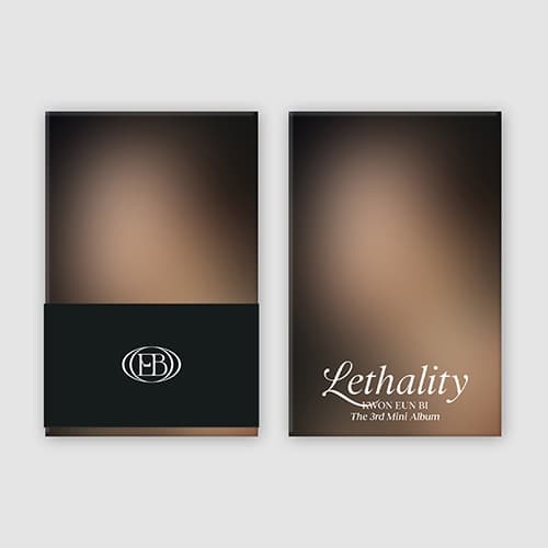 권은비 (KWON EUN BI) - 미니3집 [Lethality] (POCA Ver.)