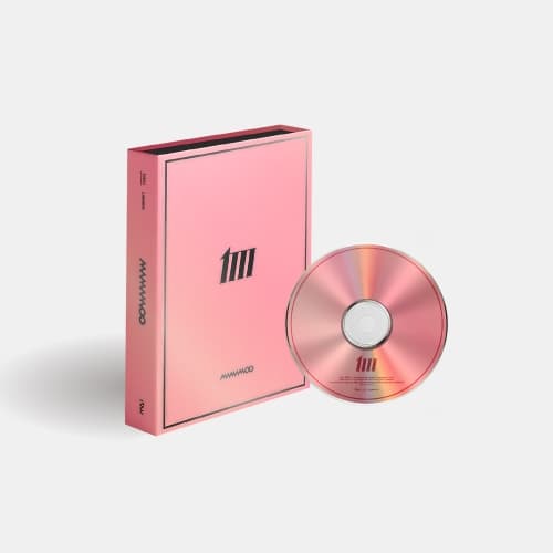 마마무 (MAMAMOO) - 미니12집 [MIC ON] (MAIN ver.)