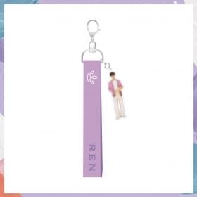 렌(REN)_06.아크릴 스트랩 키링_2022 FAN-CON [THE DAY AFTER] OFFICIAL MD