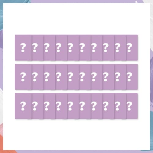렌(REN)_03.트레이딩 카드_2022 FAN-CON [THE DAY AFTER] OFFICIAL MD