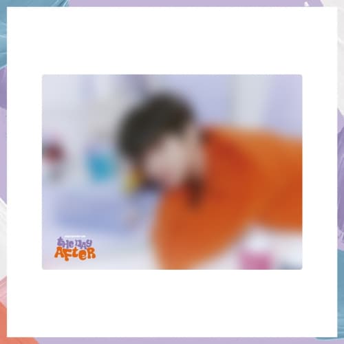 렌(REN)_01.포토 블랭킷_2022 FAN-CON [THE DAY AFTER] OFFICIAL MD