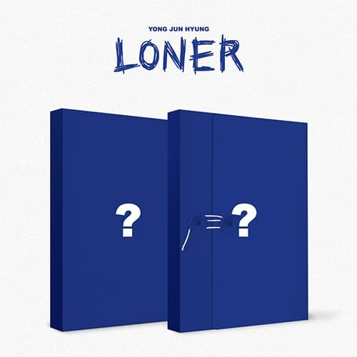 용준형 (YONG JUN HYUNG) - EP앨범 LONER