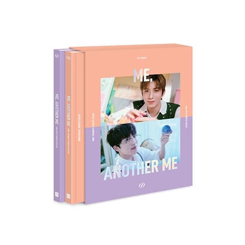 SF9 (에스에프나인) - HWI YOUNG & CHA NI’S PHOTO ESSAY [ME, ANOTHER ME]