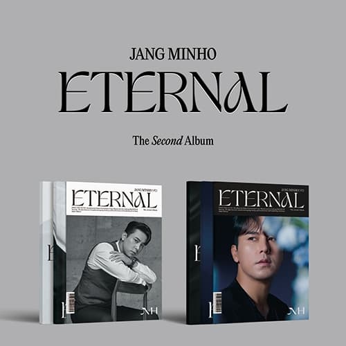 [세트] 장민호 (JANG MINHO) - 정규2집 [ETERNAL]