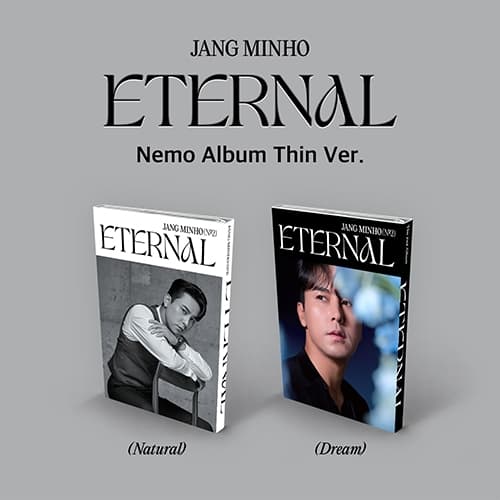 [세트] 장민호 (JANG MINHO) - 정규2집 [ETERNAL] (NEMO Ver.)