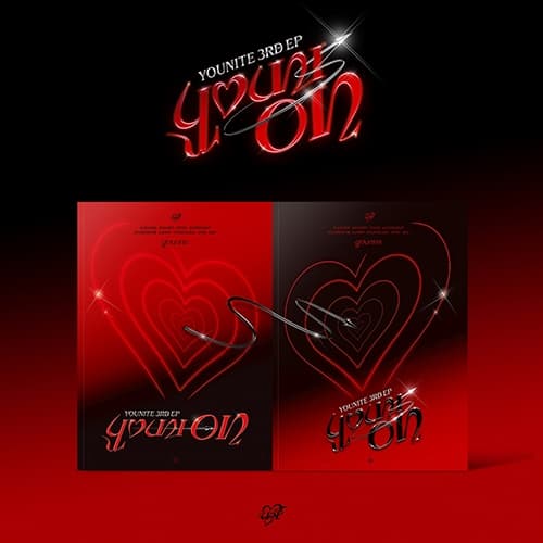 [세트] 유나이트 (YOUNITE) - 3RD EP [YOUNI-ON] (PHOTO BOOK)
