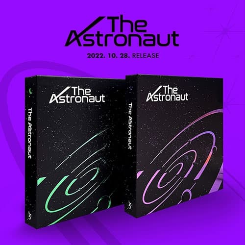 진 (방탄소년단) - The Astronaut