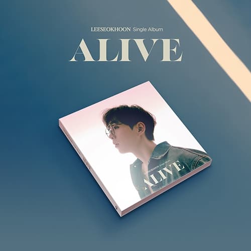 이석훈 - 싱글1집 [ALIVE]