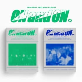 템페스트(TEMPEST) - 미니3집 [ON and ON]