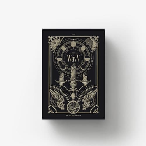 웨이션브이 (WayV) - 2023 SEASON'S GREETINGS