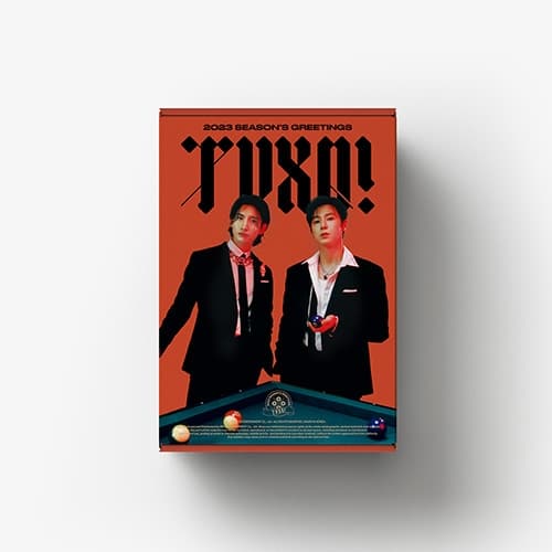 동방신기(TVXQ!) - 2023 SEASON'S GREETINGS