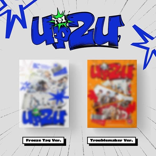 TO1(티오원) - 미니4집 [UP2U]