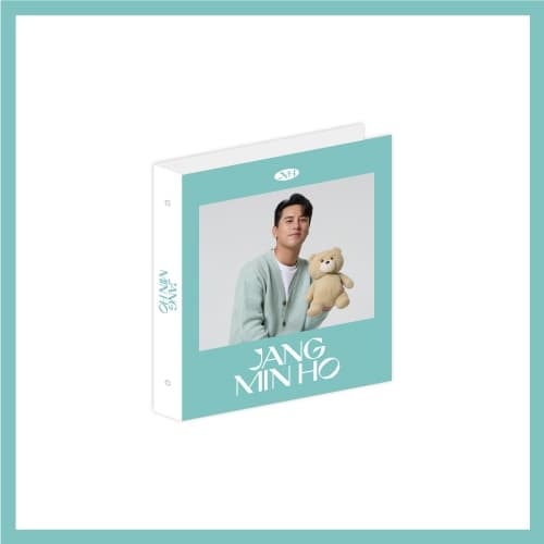 장민호[JANG MINHO]_04.하드바인더_2022 OFFICIAL MD