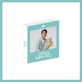 장민호[JANG MINHO]_04.하드바인더_2022 OFFICIAL MD