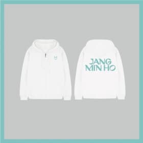 장민호[JANG MINHO]_01.후드집업&포토카드_2022 OFFICIAL MD