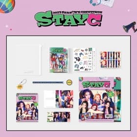 스테이씨 (STAYC) - 2023 SEASON'S GREETINGS