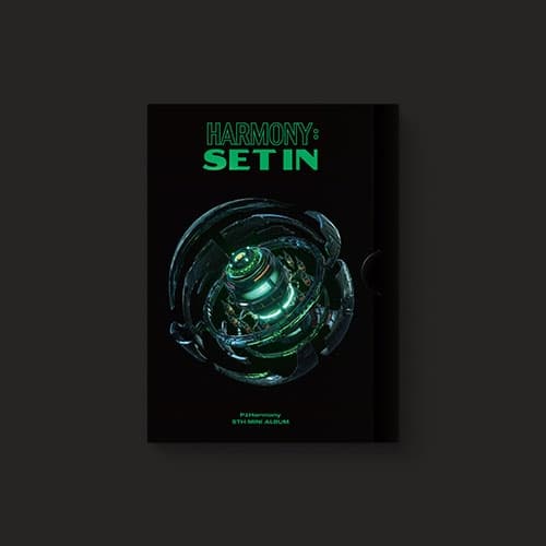 피원하모니 (P1Harmony) - 미니 5집 [HARMONY : SET IN]] (Platform ver.)