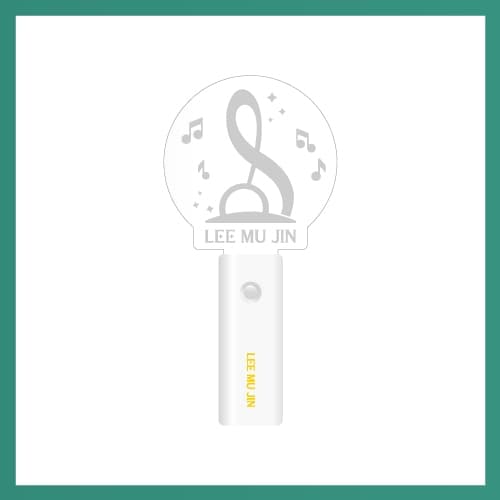 2022-2023 이무진 전국투어 콘서트 [별책부록]OFFICIAL LIGHT STICK_ACRYLIC LIGHT STICK
