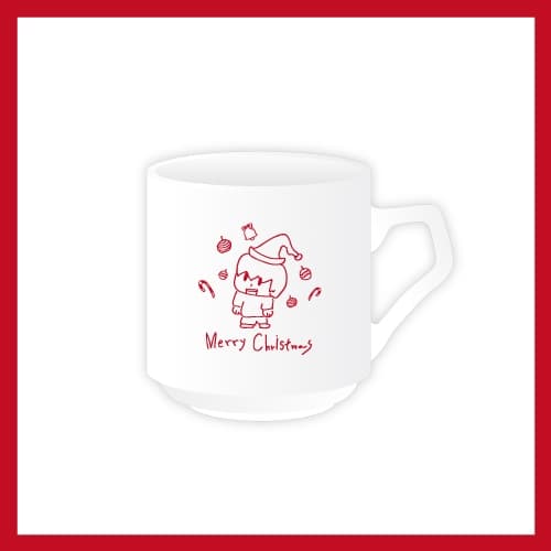 이무진(LEE MU JIN)_01.머그컵_2022-2023 이무진 전국투어 콘서트 [별책부록] CHRISTMAS LIMITED OFFICIAL MD