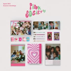 Apink (에이핑크) - 2023 SEASON’S GREETINGS [PiNK SOCiETY]