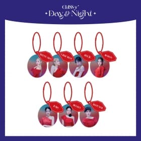 클라씨(CLASS:y)_02.키링&포토카드 세트_CLASS:y [Day & Night] OFFICIAL MD