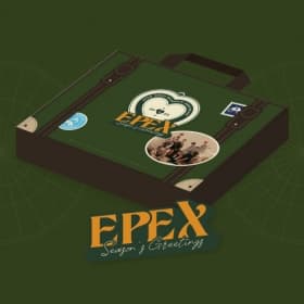 EPEX 2023 SEASON'S GREETINGS
