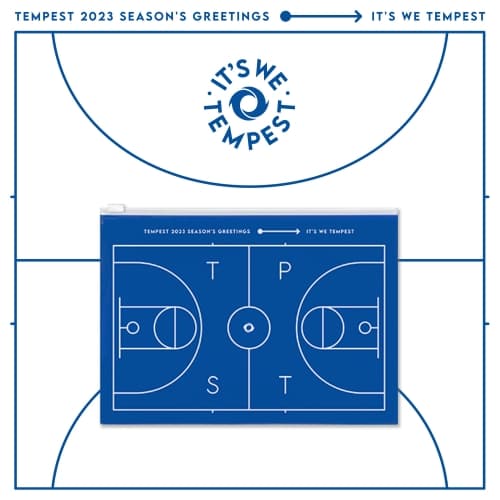 TEMPEST(템페스트) 2023 SEASON'S GREETINGS [IT'S WE TEMPEST]