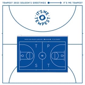 TEMPEST(템페스트) 2023 SEASON'S GREETINGS [IT'S WE TEMPEST]