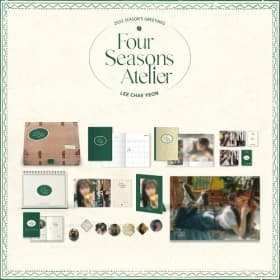 이채연 (LEE CHAEYEON) - 2023 SEASON’S GREETINGS