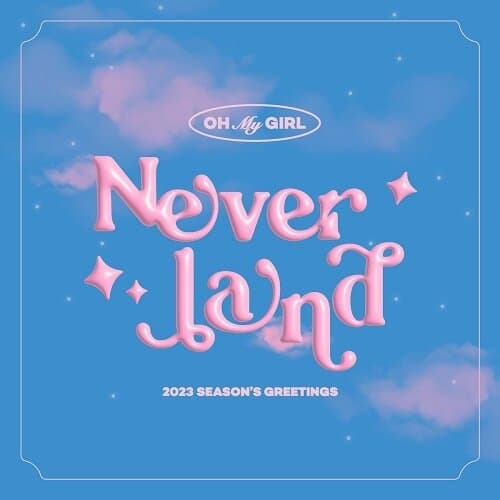 오마이걸 (OH MY GIRL) - 2023 SEASON’S GREETINGS