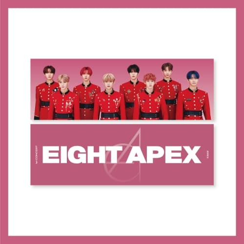 이펙스(EPEX)_07.슬로건_2022 1st CONCERT [EIGHT APEX] OFFICIAL MD