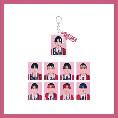 이펙스(EPEX)_04.증명사진 세트_2022 1st CONCERT [EIGHT APEX] OFFICIAL MD