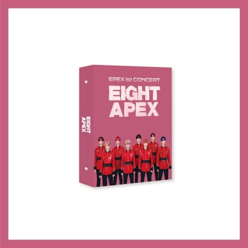 이펙스(EPEX)_02.하드 바인더_2022 1st CONCERT [EIGHT APEX] OFFICIAL MD