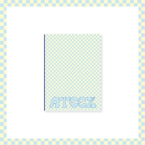 에이티즈(ATEEZ)_08.포스터북_[ATINY ROOM] OFFICIAL MD
