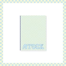 에이티즈(ATEEZ)_08.포스터북_[ATINY ROOM] OFFICIAL MD