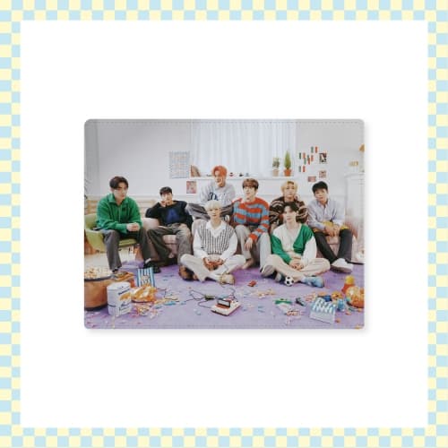 에이티즈(ATEEZ)_07.포토 블랭킷_[ATINY ROOM] OFFICIAL MD