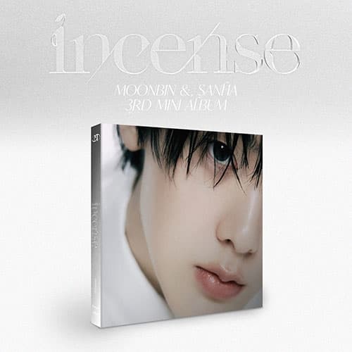 문빈&산하(ASTRO) - 미니3집 [INCENSE] 디지팩 (Sanha ver.)