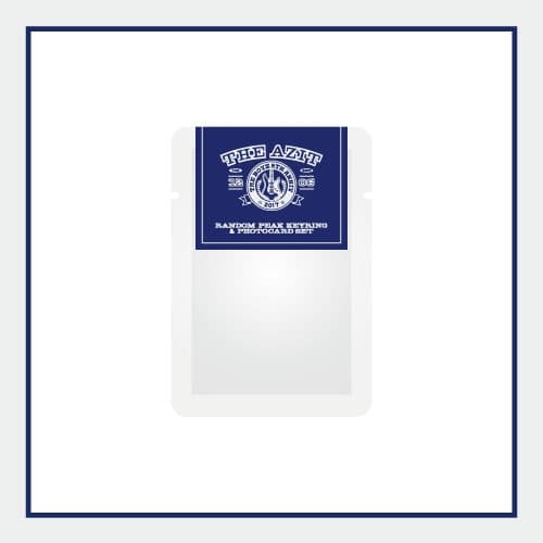 더보이즈(THE BOYZ)_14.랜덤 키링 & 포토카드_2022 5th ANNIV [THE AZIT] OFFICIAL MD