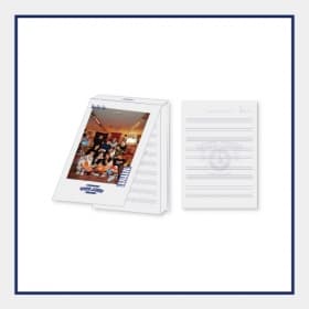 더보이즈(THE BOYZ)_10.뮤직 메모 패드_2022 5th ANNIV [THE AZIT] OFFICIAL MD