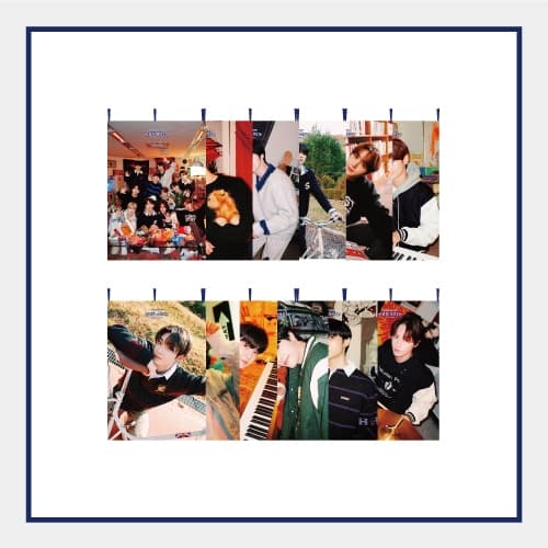 더보이즈(THE BOYZ)_05.패브릭 포스터_2022 5th ANNIV [THE AZIT] OFFICIAL MD