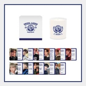 더보이즈(THE BOYZ)_04.캔들 & 포토카드_2022 5th ANNIV [THE AZIT] OFFICIAL MD
