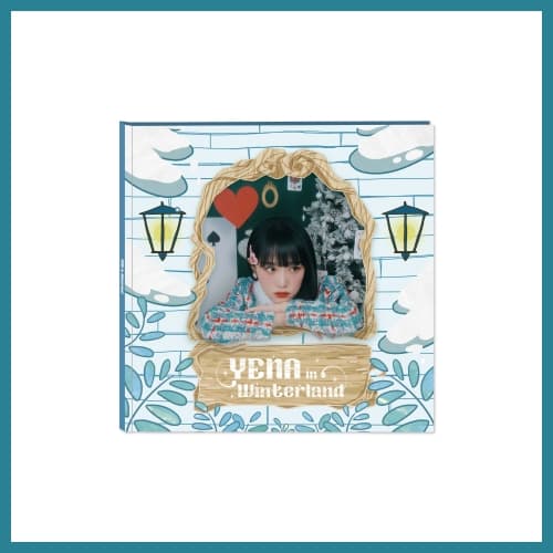 최예나(YENA)_04.페어리 테일 포토북_OFFICIAL MD [YENA in WINTERLAND]