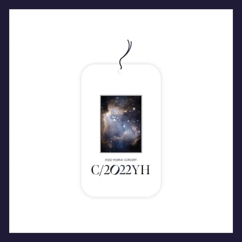 윤하(YOUNHA)_07.종이 방향제 세트_2022 YOUNHA CONCERT [C/2022YH] OFFICIAL MD