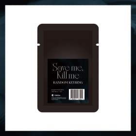 씨아이엑스(CIX)_01.랜덤 아크릴 키링_2022 CIX 2nd WORLD TOUR 〈Save me, Kill me〉 IN SEOUL OFFICIAL MD