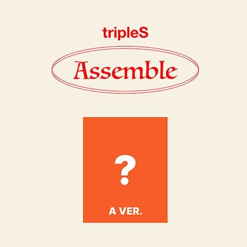 트리플에스 (tripleS) - 미니 [ASSEMBLE] (A VER.)