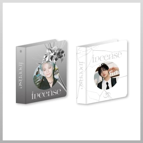 문빈&산하(ASTRO)_03.콜렉트북_2023 3RD MINI ALBUM MD [INCENSE]