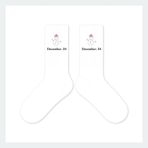 윤지성(Yoon Ji Sung)_04.양말 세트_2022 Yoon Ji Sung Fan Concert [December. 24 : Lucid dream] OFFICIAL MD