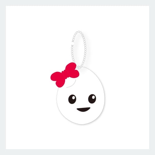 윤지성(Yoon Ji Sung)_02.밥알 인형 키링_2022 Yoon Ji Sung Fan Concert [December. 24 : Lucid dream] OFFICIAL MD