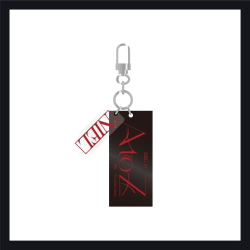 니엘(NIEL)_02.아크릴키링 & 포토카드 세트_2023 FAN CONCERT [BLEND] OFFICIAL MD