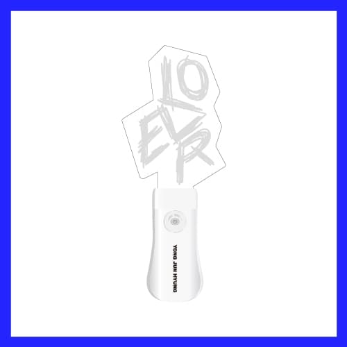 용준형(YONG JUN HYUNG)_04.아크릴 응원봉_2023 YONG JUN HYUNG [LONER'S ROOM] OFFICIAL MD